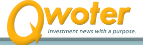 Qwoter Investment News